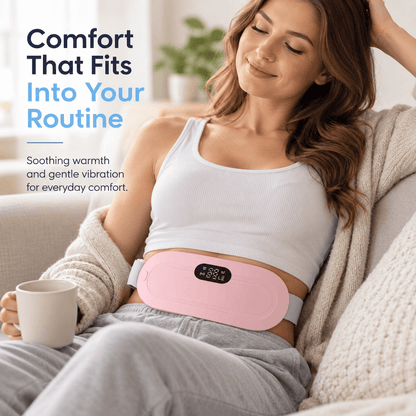 KyndRelief™ Premium Period Cramp Massager