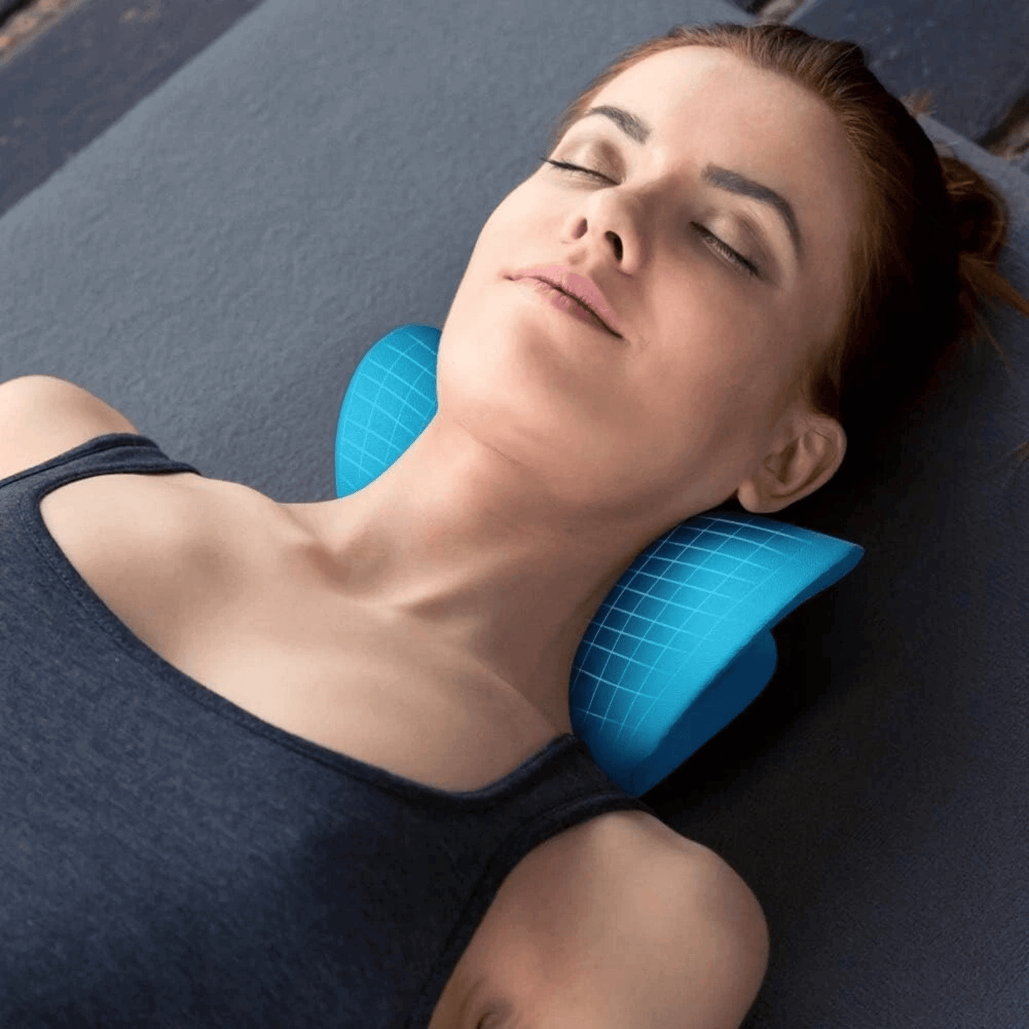 KyndRelief™ Premium Cervical Neck Stretcher