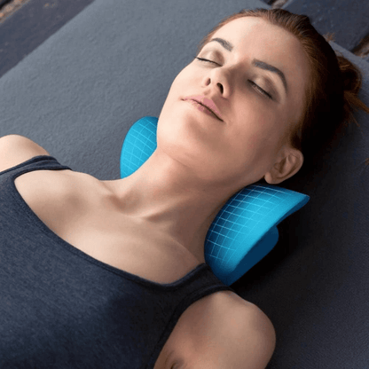 KyndRelief™ Premium Cervical Neck Stretcher