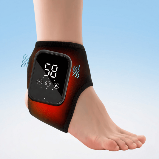 KyndRelief™ Premium Infrared Ankle Massager