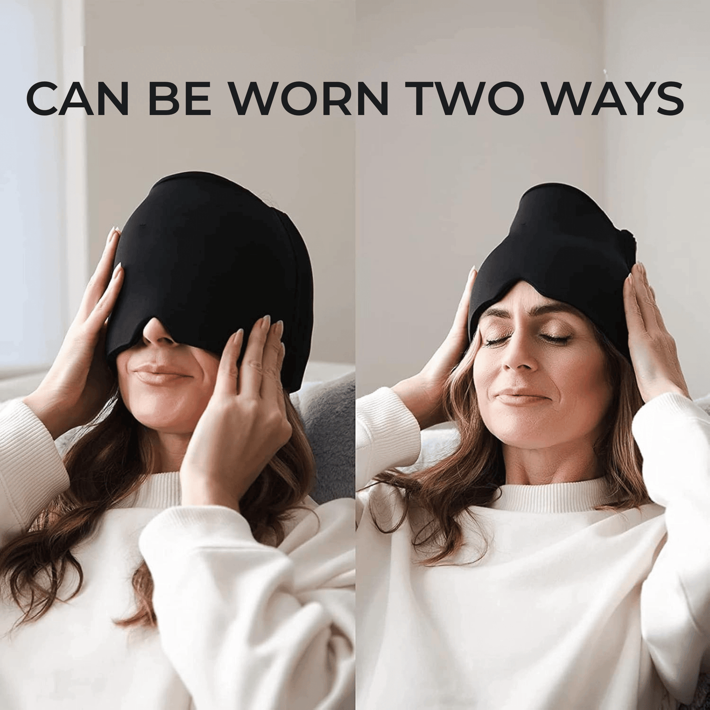 KyndRelief™ Premium Migraine Relief Cap