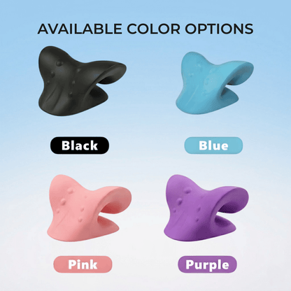 KyndRelief™ Premium Cervical Neck Stretcher