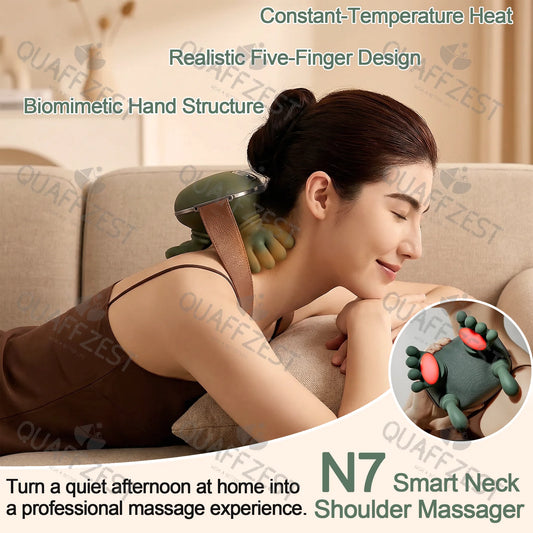 KyndRelief Premium Neck Shoulder Massager image 1