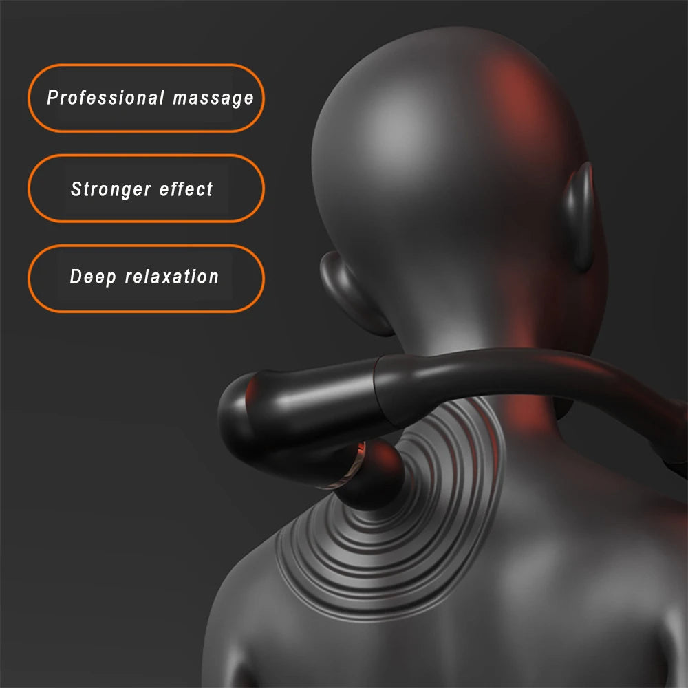 Massage gun attachment options for daily recovery