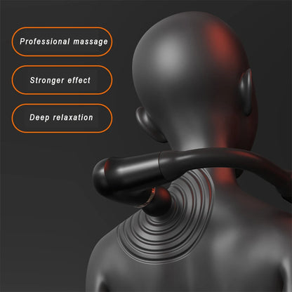 Massage gun attachment options for daily recovery