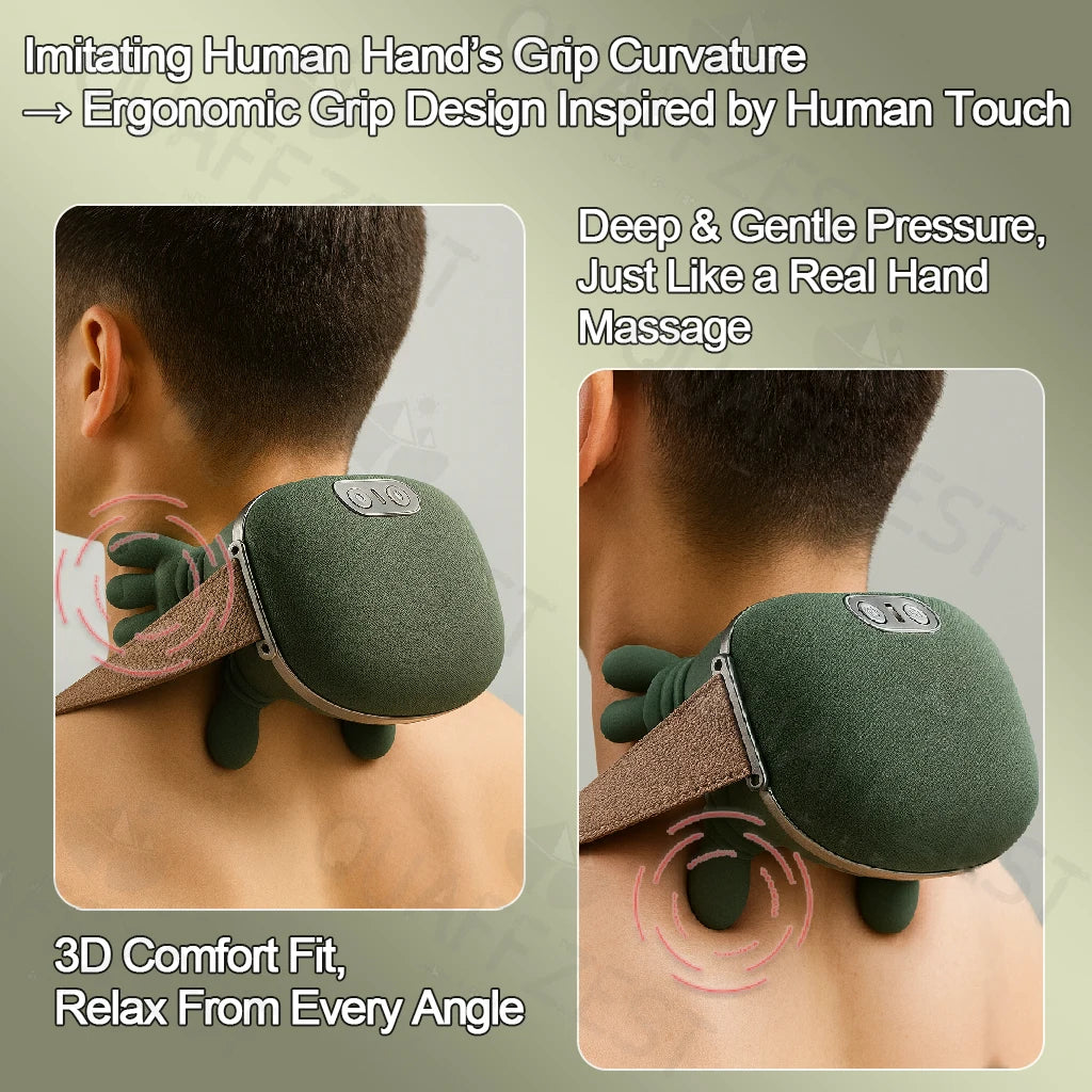 KyndRelief Premium Neck Shoulder Massager image 4