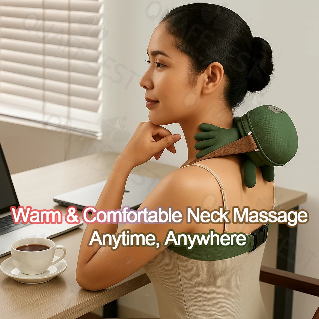 KyndRelief Premium Neck Shoulder Massager image 2